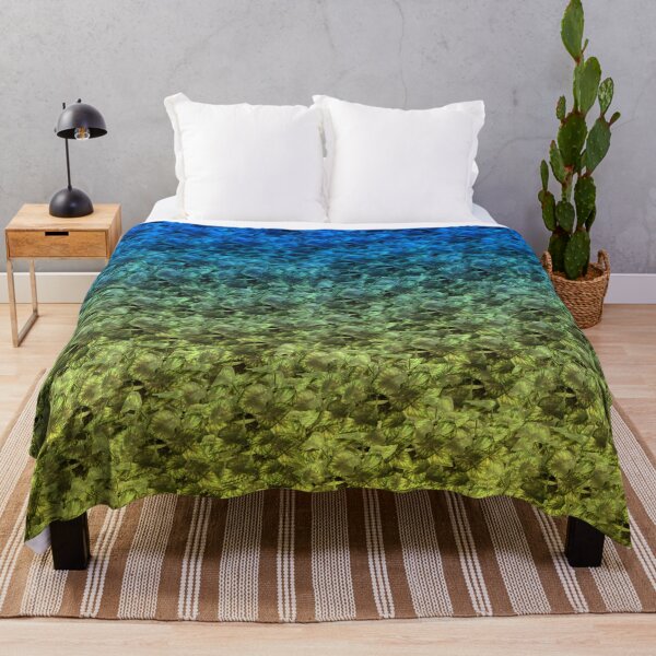 Item preview, Three colors foliage pattern - version one designed and sold by wagnerps.