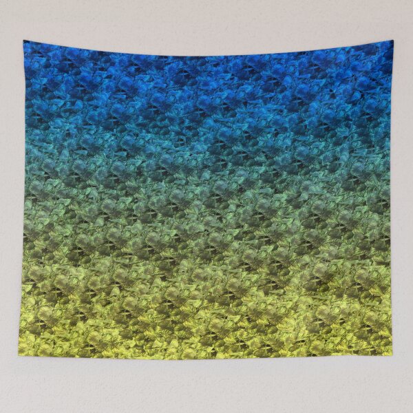 Item preview, Three colors foliage pattern - version one designed and sold by wagnerps.