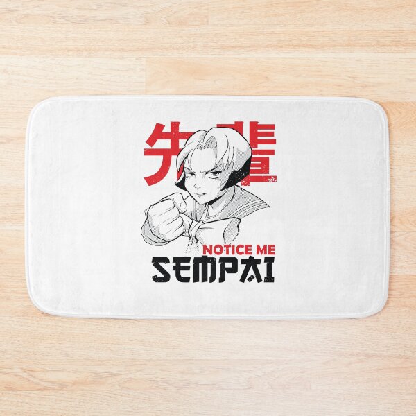 Item preview, Notice me Sempai designed and sold by FFelder.