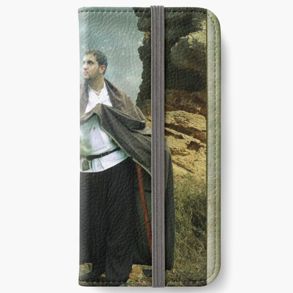 The Fool iPhone Wallet