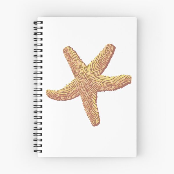 Item preview, Starfish designed and sold by Kelsey McGinley.