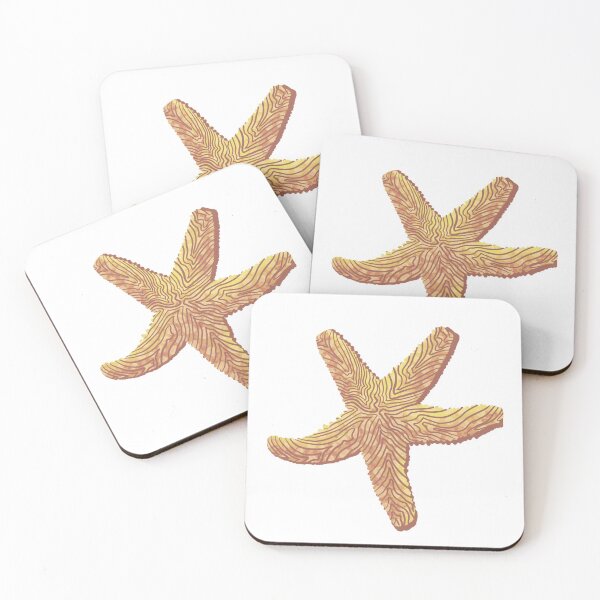 Item preview, Starfish designed and sold by Kelsey McGinley.