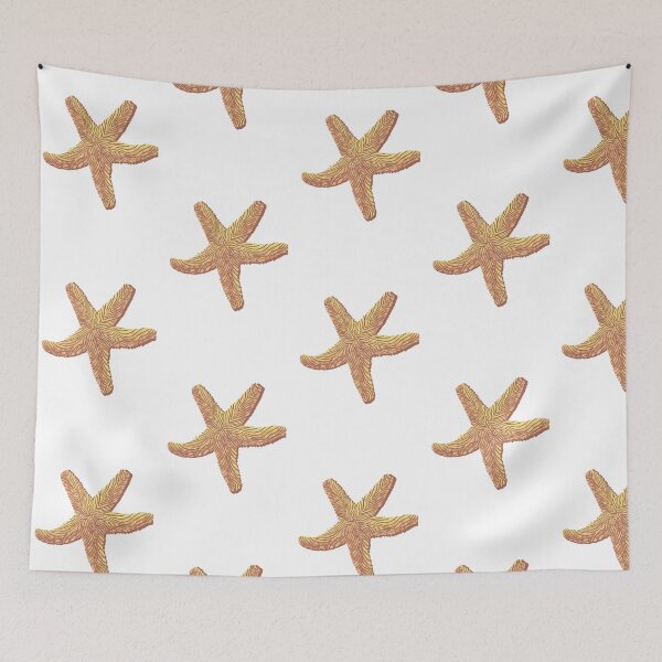 Item preview, Starfish designed and sold by Kelsey McGinley.