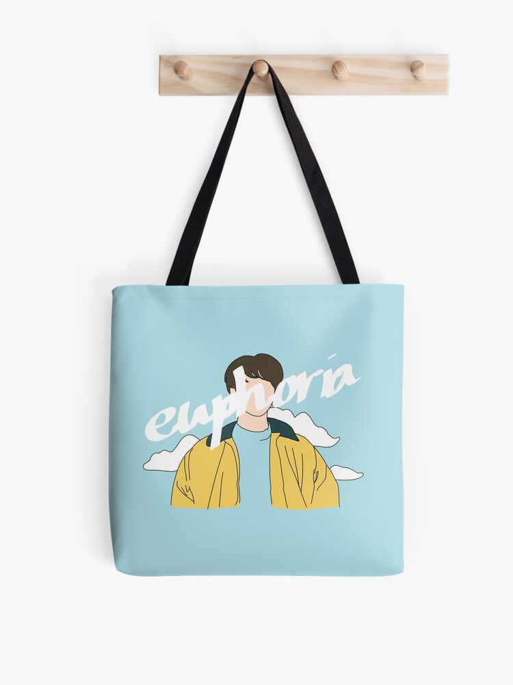 JUNGKOOK Tote Bag – Little Bangtan