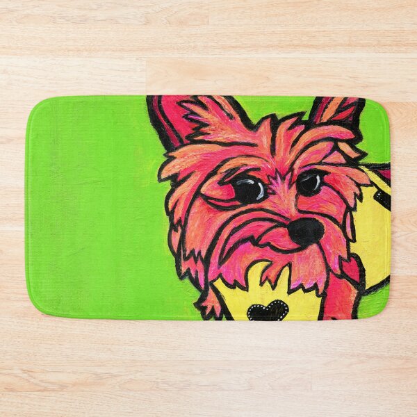 Item preview, Skippy Yorkie Sees You designed and sold by Amanda A. Anthony.