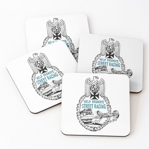 Item preview, Help Promote Street Racing designed and sold by Retrostickersnz.