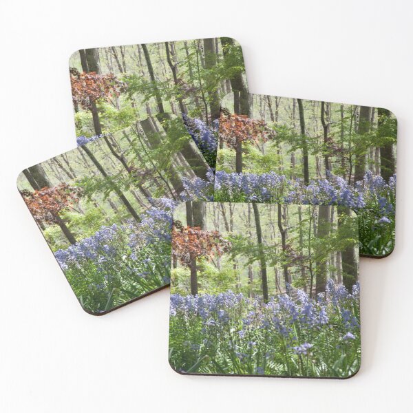 Item preview, Bluebonnets with woods in the background designed and sold by Allen Penton.