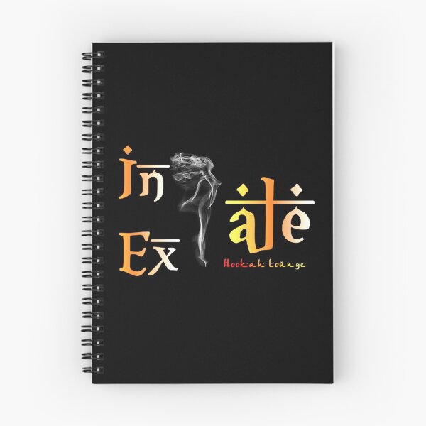 Item preview, Inhale Exhale Logo designed and sold by deafplanetsoul.