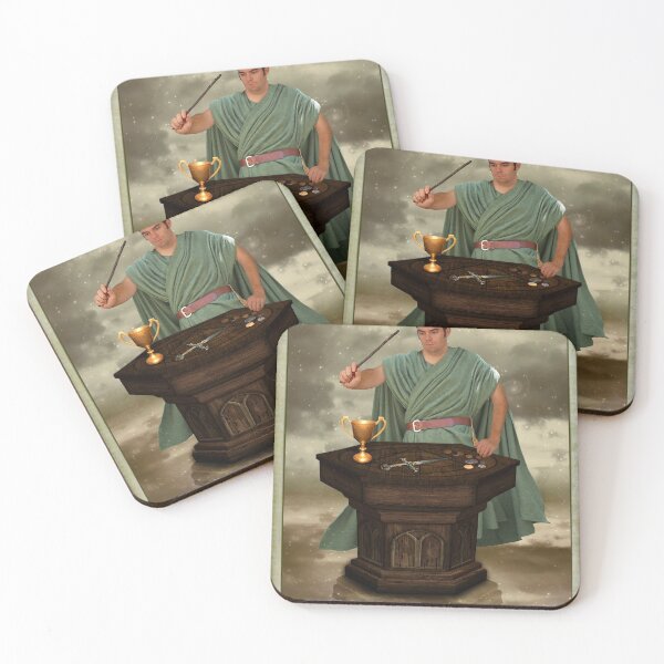 Item preview, The Magician designed and sold by Diego da Silva.