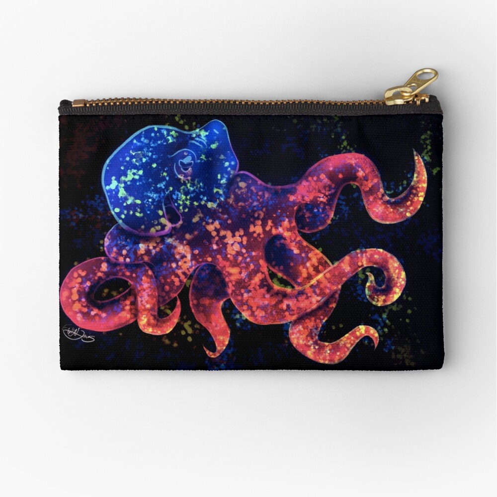 Octopus Designer Tote Bag – Ace Shopping Club