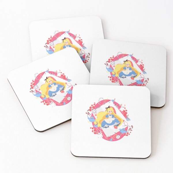Item preview, Tea time in wonderland with Alice  designed and sold by Quee09.
