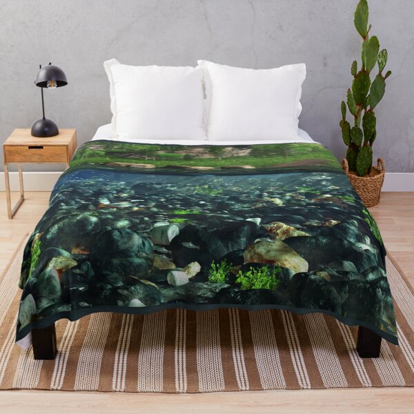 Item preview, Cwm River designed and sold by Hannah Joy Patterson.