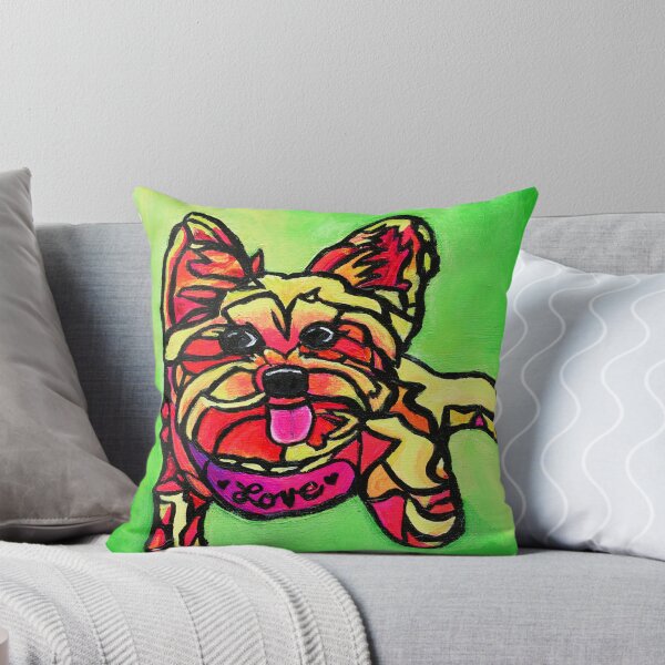 Item preview, Love, Yorkie Girl designed and sold by Amanda A. Anthony.