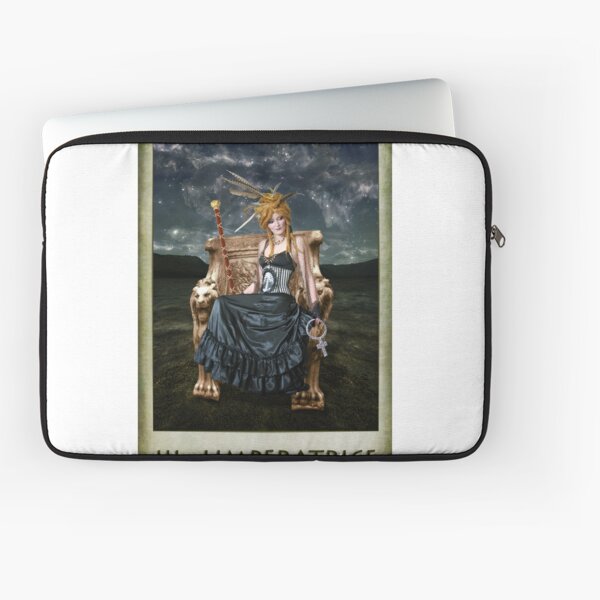 The Empress Laptop Sleeve