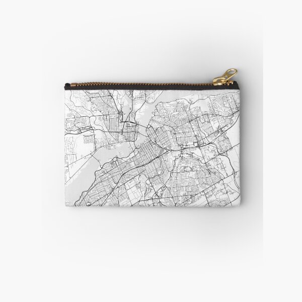 Item preview, Ottawa Canada Map designed and sold by Kara515.