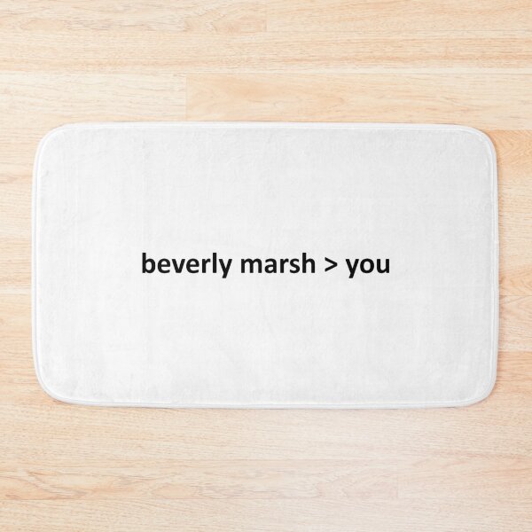 Item preview, beverly marsh is better than you designed and sold by Amber_RG.