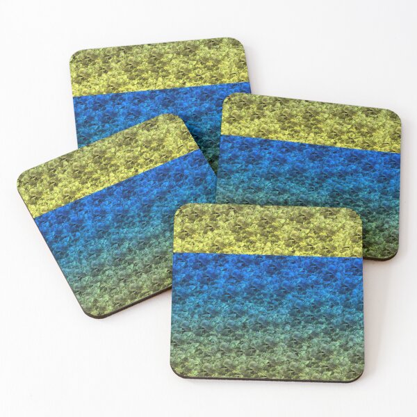 Item preview, Three colors foliage pattern - version two designed and sold by wagnerps.