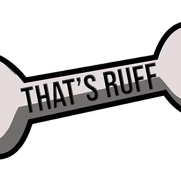 Artwork thumbnail, That's Ruff by Thatstuff