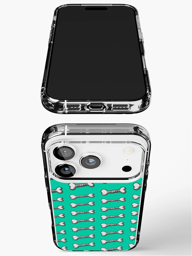 Thumbnail 3 of 5, iPhone Case, That's Ruff designed and sold by Thatstuff.