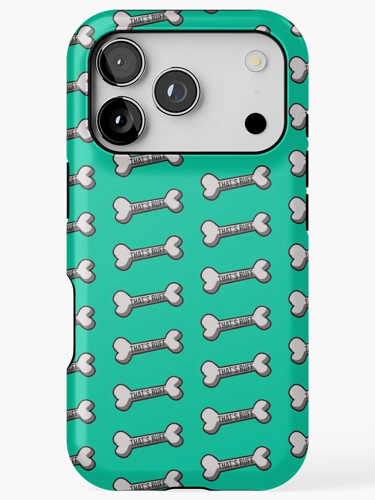 Thumbnail 1 of 4, iPhone Case, That's Ruff designed and sold by Thatstuff.