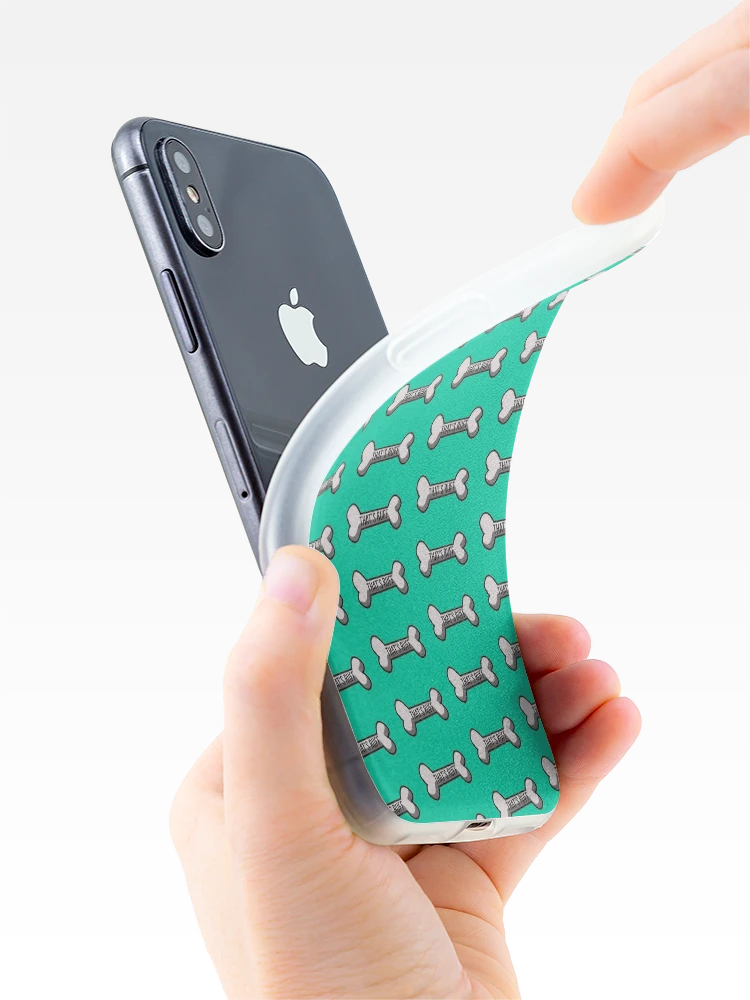 Thumbnail 4 of 5, iPhone Case, That's Ruff designed and sold by Thatstuff.