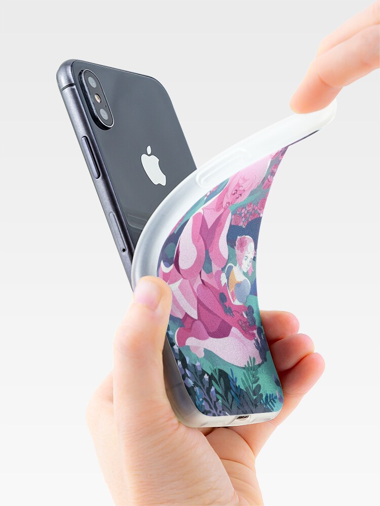 Alternate view of My World iPhone Case & Cover