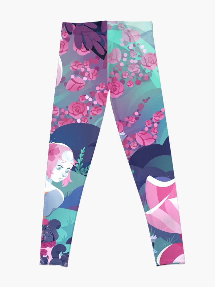 Alternate view of My World Leggings