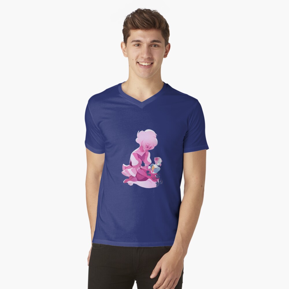 Item preview, V-Neck T-Shirt designed and sold by Anushbanush.