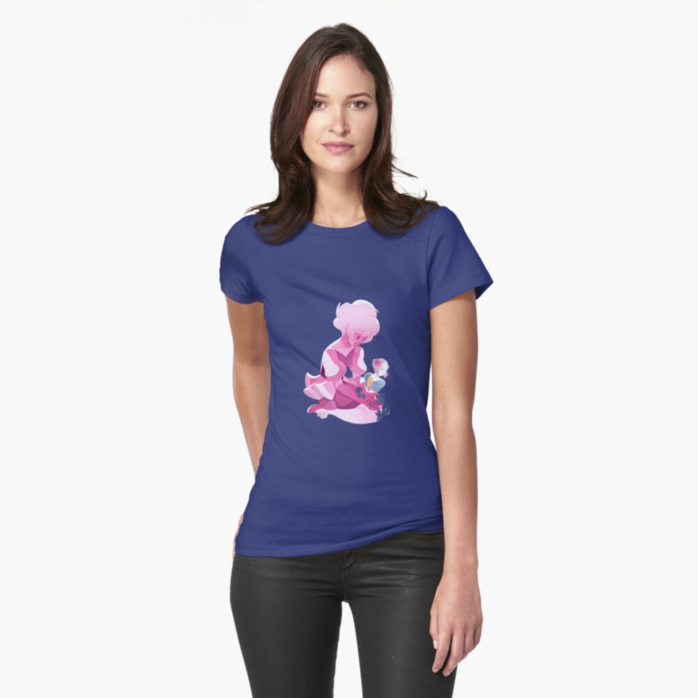 Item preview, Fitted T-Shirt designed and sold by Anushbanush.