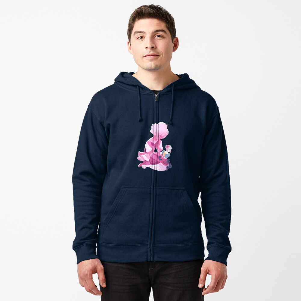 Item preview, Zipped Hoodie designed and sold by Anushbanush.
