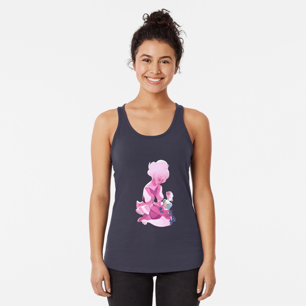 Item preview, Racerback Tank Top designed and sold by Anushbanush.