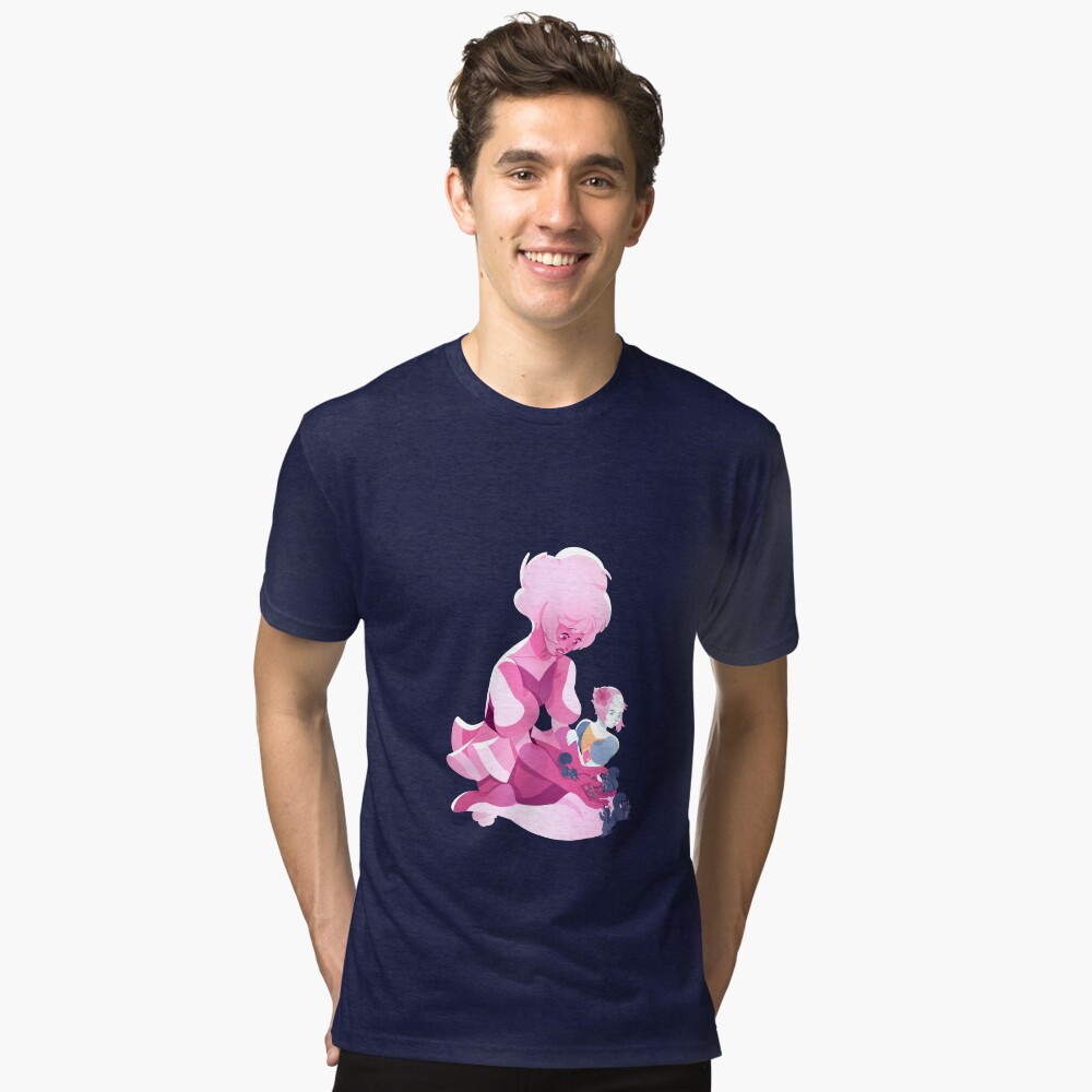 Item preview, Tri-blend T-Shirt designed and sold by Anushbanush.