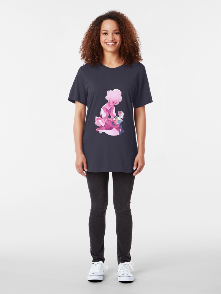 Alternate view of My World Slim Fit T-Shirt