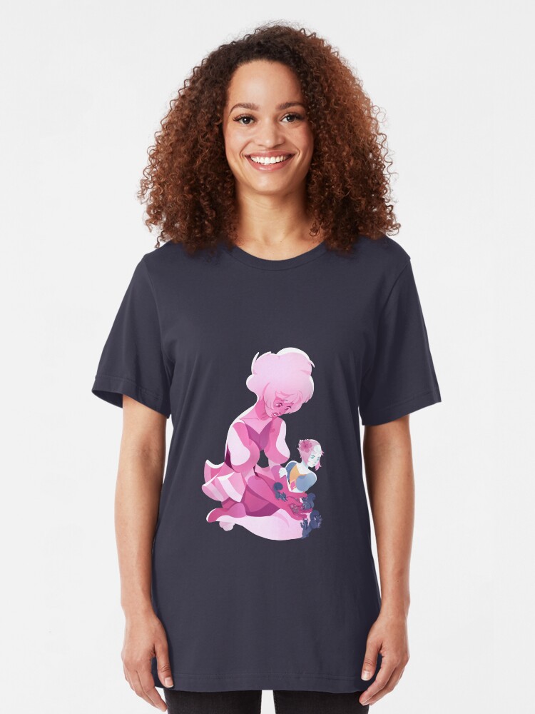 Alternate view of My World Slim Fit T-Shirt