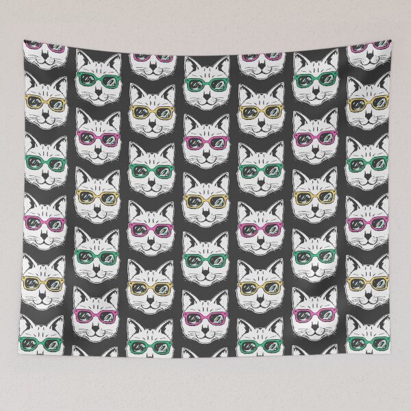 Item preview, Cool Cat designed and sold by Jacqueline Hurd.