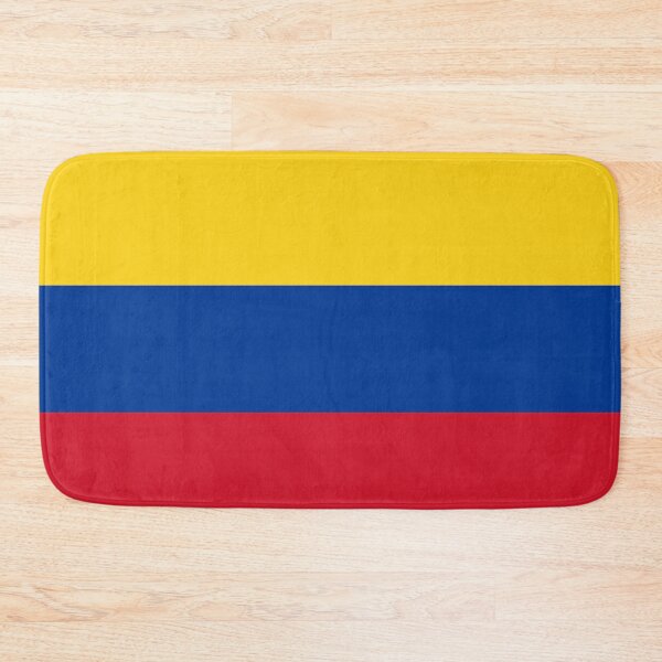 Item preview, Colombia flag designed and sold by flagshop.