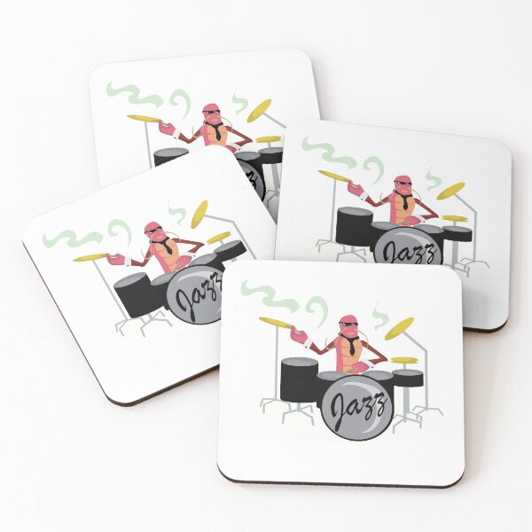 Item preview, Crawfish Jazz Drum Solo designed and sold by EmNe.