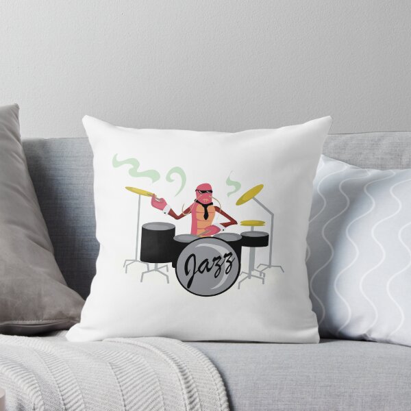 Item preview, Crawfish Jazz Drum Solo designed and sold by EmNe.