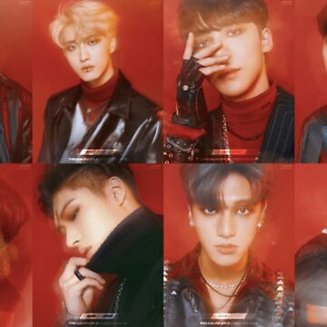 Ateez Poster for Sale by straykings