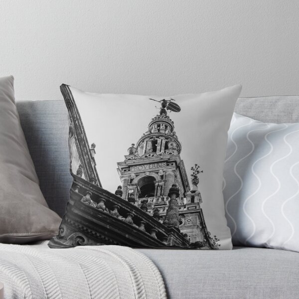 Item preview, Seville - Giralda  designed and sold by AM FineArtPrints.