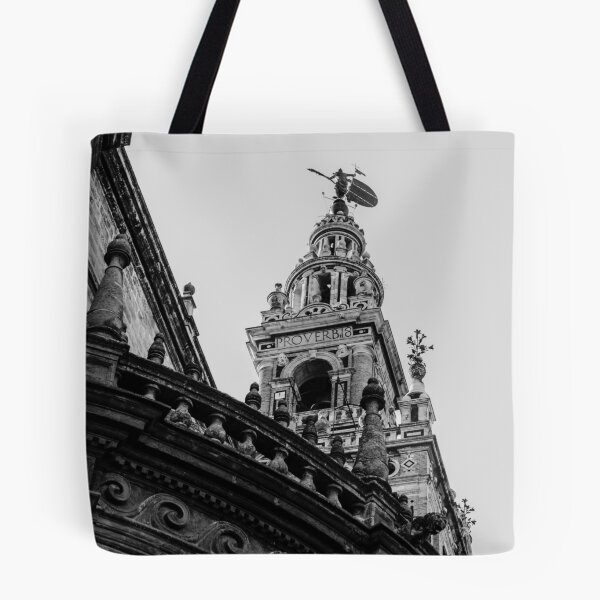Item preview, Seville - Giralda  designed and sold by AM FineArtPrints.