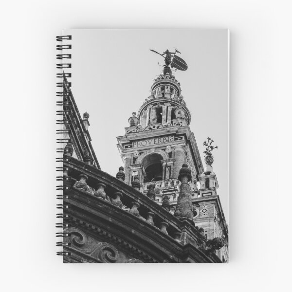 Artikelvorschau, Sevilla - Giralda entworfen und verkauft von AM FineArtPrints.