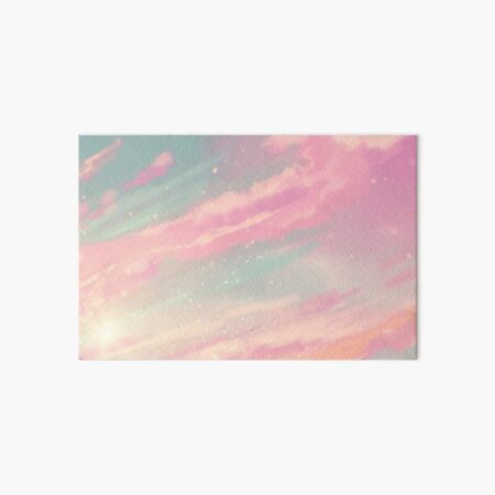 Item preview, Dreamy Clouds designed and sold by Freshfroot.