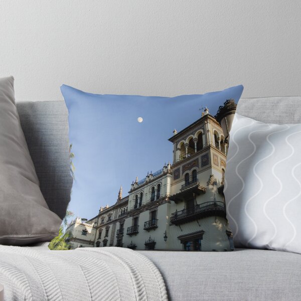 Item preview, Seville - Hotel Alfonso XIII designed and sold by AM FineArtPrints.
