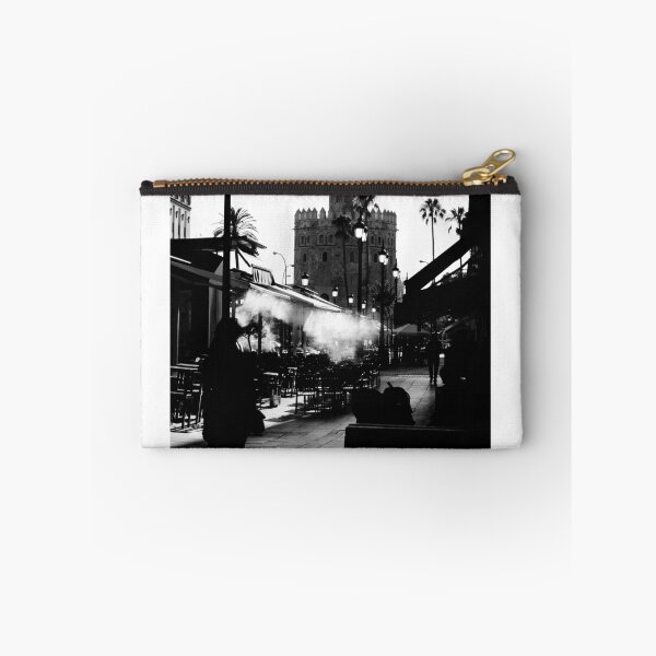 Item preview, Seville - Torre del Oro  designed and sold by AM FineArtPrints.