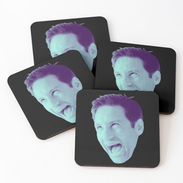 Item preview, Mulder Scream designed and sold by starbuck125.