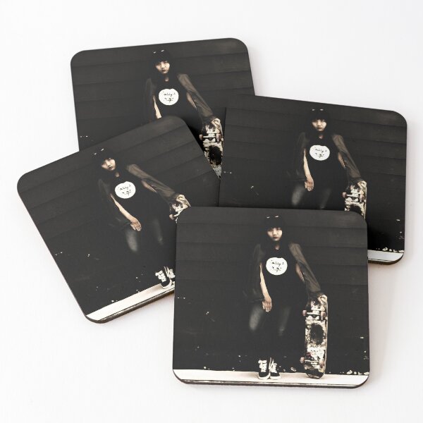 Item preview, Japanese Skater Girl | Painting Filter Photograph designed and sold by Dator.