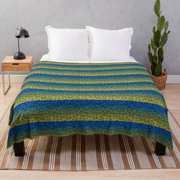 Item preview, Three colors foliage pattern - version three designed and sold by wagnerps.