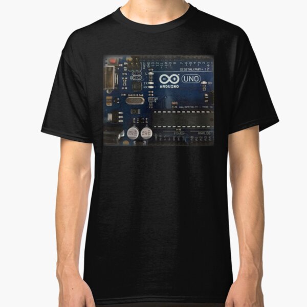 Get Your Arduino Geek On! Classic T-Shirt