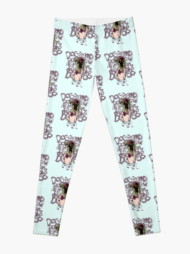 Alternate view of Dog Poo Leggings